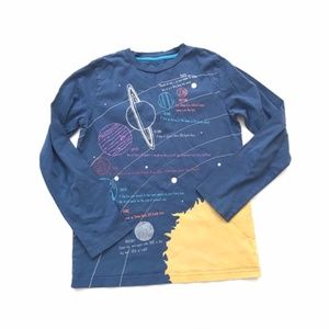Mini Boden Solar System 9-10Y